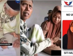 Sosok Wali Murid yang Minta Uang Damai Rp 25 Juta ke Guru yang Tampar Anaknya, Ternyata Caleg Gagal
