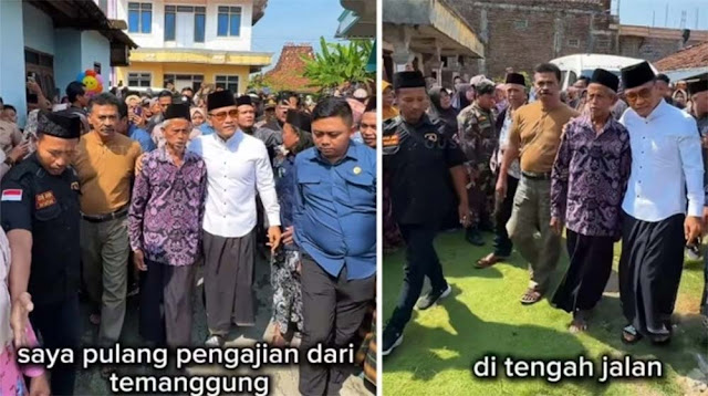 Guru Madrasah di Demak Didenda Rp 25 Juta, Gus Miftah Hadiahi Paket Umrah dan Motor