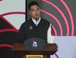 Kaesang: Insya Allah Tidak akan Ada Dualisme di Tubuh PSI