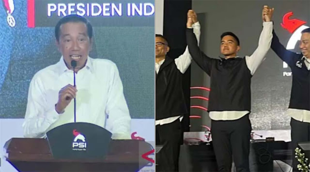 Kaesang Jadi Ketum PSI Lagi, Pengamat: Wajah Dinasti Politik Jokowi