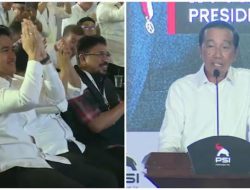Momen Haru Kaesang Dengar Jokowi Siap Dukung PSI, Mata Berkaca-kaca, Pendukung Teriak Nama Jokowi