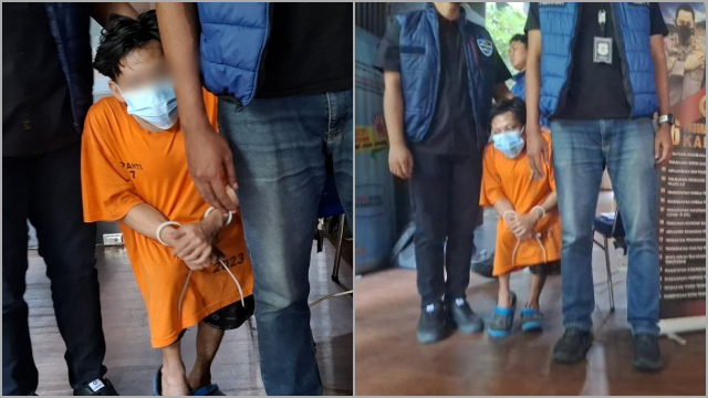 Pria Disabilitas di Pulau Seribu Perkosa-Cabuli 2 Bocah Lebih dari Lima Kali