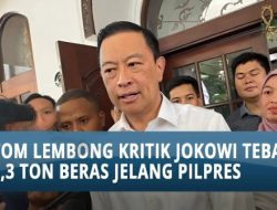 Korban Balas Dendam? Jejak Kritik Tom Lembong ke Pemerintah: Dari IKN Sampai Hilirisasi!
