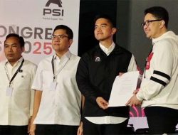 PSI, Partai Gimmick yang Bertahan karena Jokowi?