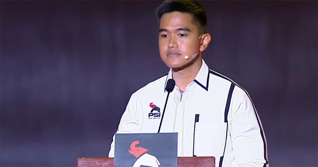 Kaesang Ungkap Makna Logo Gajah PSI: Alon Nanging Mantap