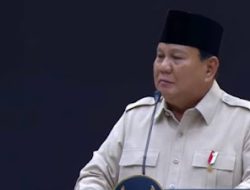 Prabowo Singgung Isu Kabur Aja Dulu: Kabur Aja Lu! Emang Gampang di Luar Negeri?