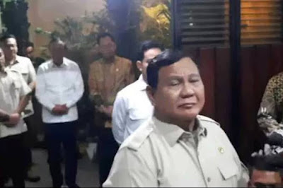 Dapat Laporan dari Menteri, Prabowo Klaim Investasi Capai Target dan Kemiskinan Turun