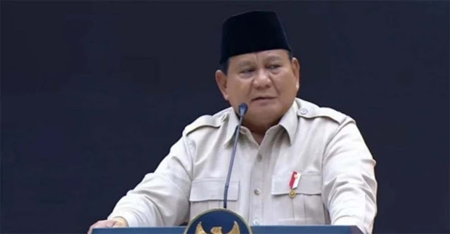 Gajah Jadi Logo, Prabowo Bilang: PSI Tahu Titik Lemah Saya