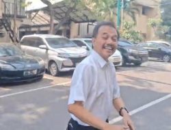 Roy Suryo Tiba-tiba Muncul di Polda Metro Jaya: Bukan Pemeriksaan