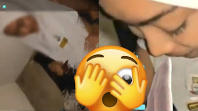 Viral Link Video Syur 12 Menit 1 vs 7 Kendari, Pemeran Wanita Tampak Tersenyum dan Tak Tertekan