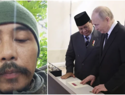 Viral Eks Marinir TNI AL yang Ikut Perang di Rusia Kini Merengek Minta Pulang: Mohon Bantu Pak Prabowo