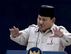 WOW! Prabowo Keluarkan Jurus Kepemimpinan Jawa: Siap Dimaki, Difitnah, dan Meletus Hadapi Koruptor