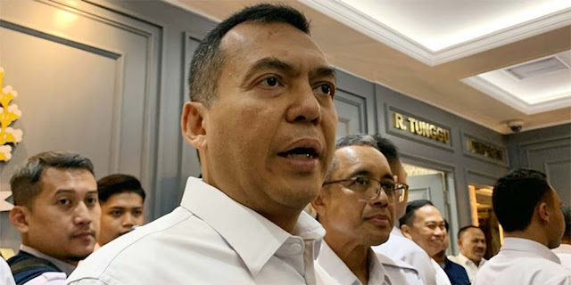 Kementerian Imipas Deteksi Keberadaan Riza Chalid di Malaysia