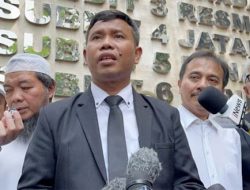 Ramai-ramai Sambangi Polda Metro Jaya: Roy Suryo Cs Desak Gelar Perkara Khusus Laporan Jokowi