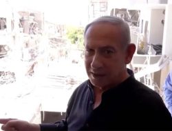 PM Israel Benjamin Netanyahu Keracunan Makanan, Batal Sidang Korupsi