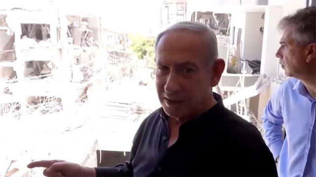 PM Israel Benjamin Netanyahu Keracunan Makanan, Batal Sidang Korupsi
