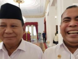 Kedekatan Prof Paiman Raharjo Dengan Prabowo dan Jokowi