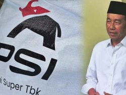 Waduh! Jalan Pintas PSI Dompleng Jokowi: Bukan Untung, Malah Terancam Buntung?
