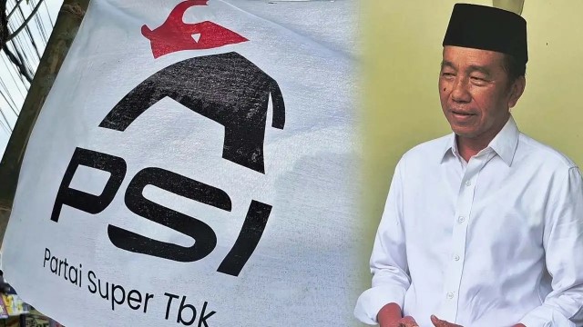Waduh! Jalan Pintas PSI Dompleng Jokowi: Bukan Untung, Malah Terancam Buntung?