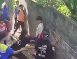 Viral! Siswa Baru SMPN 3 Doko Blitar Dikeroyok Teman saat Kerja Bakti