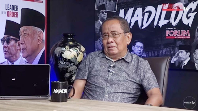 Said Didu: Isu Ijazah Jokowi Hanya Pintu Gerbang, Air Bah Siap Gulung Dinasti dan 9 Kasus Besar