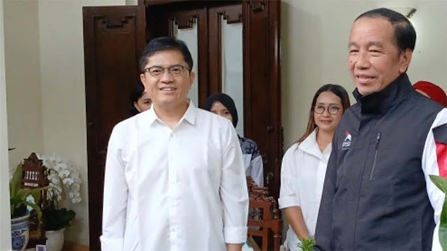 Pilihan Jokowi ke PSI Jadi Pilihan Terakhir Usai Skenario Lain Gagal?