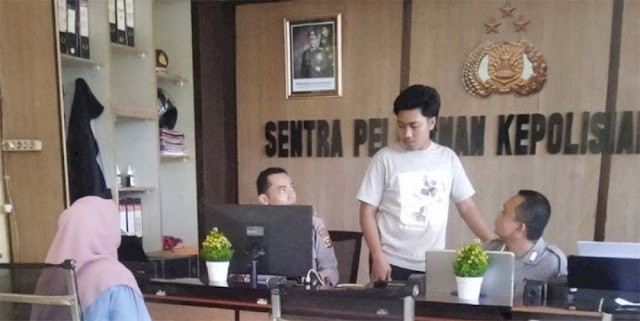 Siswi SMP di Lubuklinggau Dipolisikan Gegara Aniaya Temannya