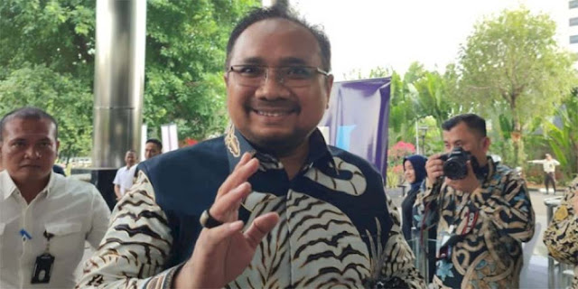 KPK Belum Berani Periksa Gus Yaqut di Dugaan Korupsi Kuota Haji