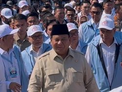 Respons Prabowo saat Dedi Mulyadi Bercanda soal Cari Jodoh, Presiden: Awas Kau