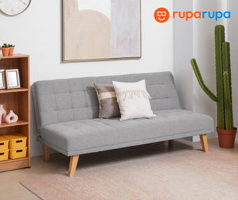 4 Tips Memilih Sofa Bed untuk Ruang Tamu Kecil