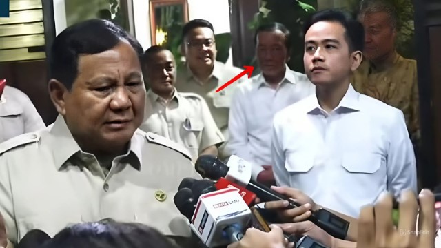 Waduh! Wajah Makin Menghitam, Jokowi Disamakan Dengan Raja Abrahah Si Penghancur Kabah
