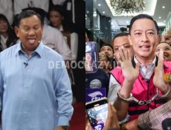 Sindir Hakim Tom Lembong, Eks Pimpinan KPK: Prabowo Juga Bisa Dihukum Pakai Cara Ini Karena Koperasi Merah Putih!