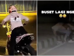 Viral Video Stadion Pakansari Jadi Sarang Mesum, Konten Kreator Bakal Dipolisikan