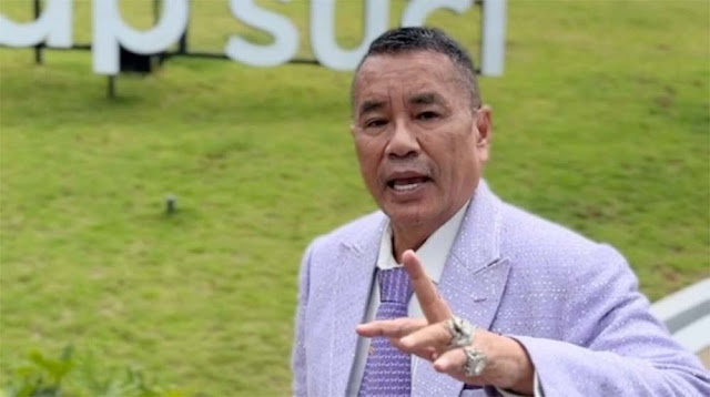 Sindir Jokowi? Hotman Paris Ingatkan Penguasa Kondisi saat Pensiun: Anak Cucu Ngemis-ngemis Minta...