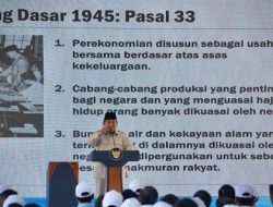 Koperasi Merah Putih: Jalan Bangkitnya Kedaulatan Ekonomi Rakyat