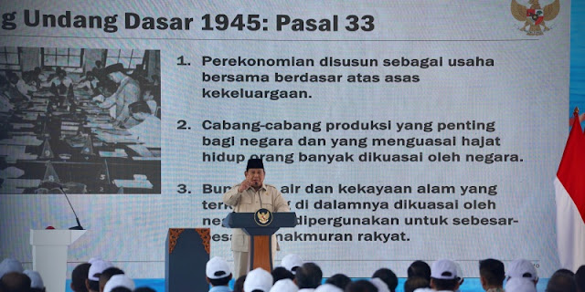 Koperasi Merah Putih: Jalan Bangkitnya Kedaulatan Ekonomi Rakyat