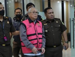 Kejagung Tetapkan Delapan Tersangka Baru Kasus Sritex