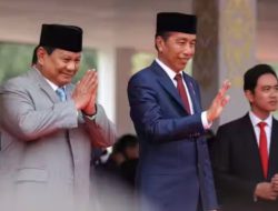 Semeja Bareng Prabowo dan Jokowi, Tempat Duduk Gibran Jadi Omongan!