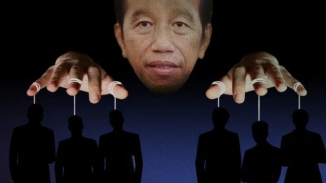 Jokowi Disebut Malin Kundang Politik dan Troublemaker Bangsa: Hampir Semua Pihak Tersandera!