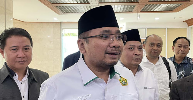 Katanya Mau Naik Penyidikan, tapi KPK tak Kunjung Periksa Gus Yaqut di Kasus Kuota Haji
