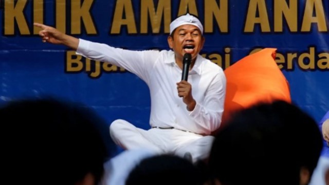 Klaim Sehat Tanpa Obat Kimia, Jejak Digital Berkata Lain: Dedi Mulyadi Ketahuan Bohong Lagi!