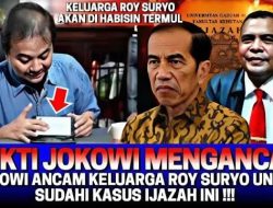Ijazah Jokowi: Kriminalisasi Pengkritik Buktikan Kebenaran? Logika Terbalik di Pusaran Kontroversi!