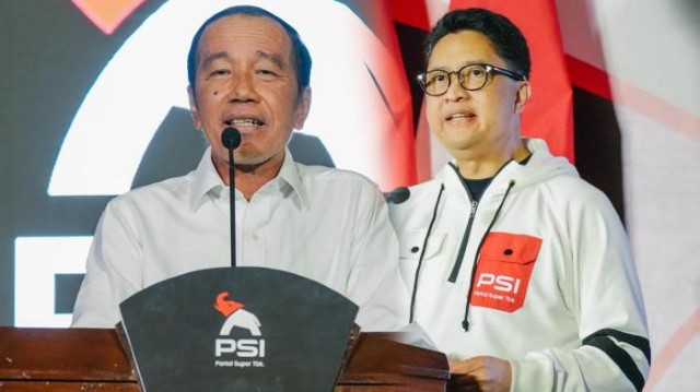 Pengamat Nilai Jargon Tbk Ala Jokowi Langsung Mentah Teranulir: Pidato Pendiri PSI Jadi Blunder!