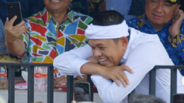 Terungkap! Dedi Mulyadi Diduga Kuat Hadiri Makan Gratis Maut di Garut, Ini Kesaksian 3 Korban