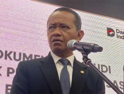 Bahlil Ungkap Koperasi Merah Putih Bisa Kelola Tambang