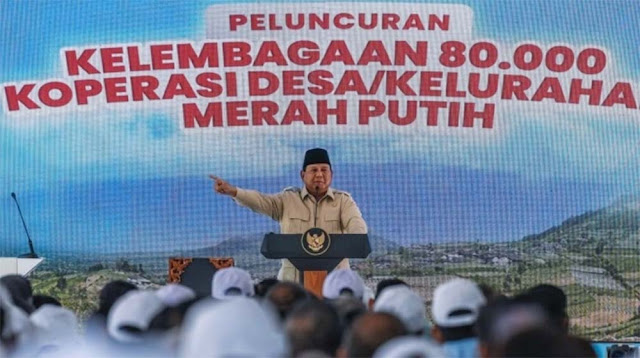 IKN Tak Masuk Program Prioritas Prabowo di APBN 2026, Warisan Jokowi Mulai Ditinggalkan?
