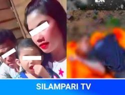 Berang Anak dari Pernikahan Sebelumnya Dilempar ke Sungai, Seorang Istri Nekat Penggal Kepala Suami