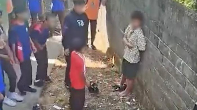 Viral Siswa Baru SMPN 3 Doko Blitar Kena Bully 20 Teman saat MPLS, Motif Balas Dendam