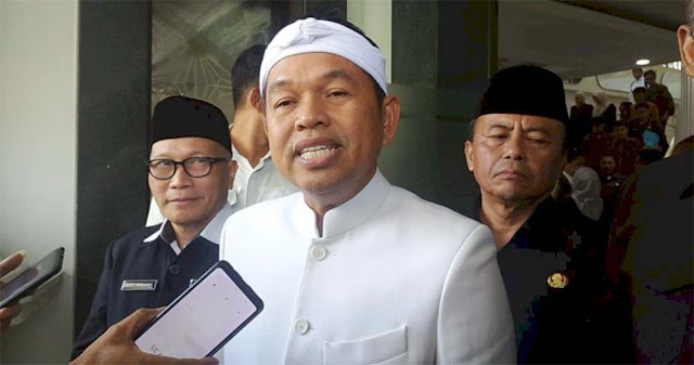 Dituding Hadir Saat Tragedi Pesta Rakyat Garut, Dedi Mulyadi: Saya Di Bandung!
