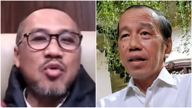 Abraham Samad Siap Melawan Jika Ditetapkan Tersangka dalam Kasus Tudingan Ijazah Palsu Jokowi